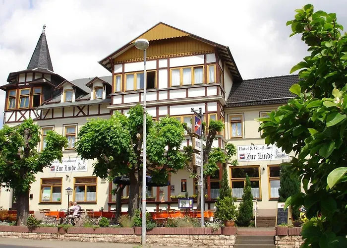 Gasthaus&Hotel Zur Linde Friedrichroda